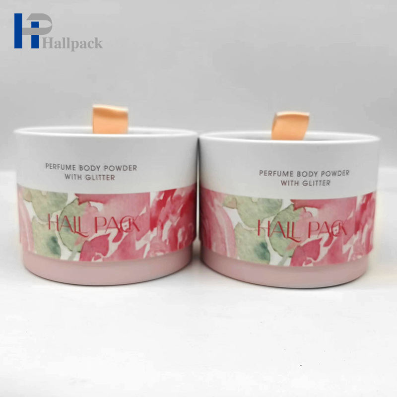 paper tube packaging cosmetics
