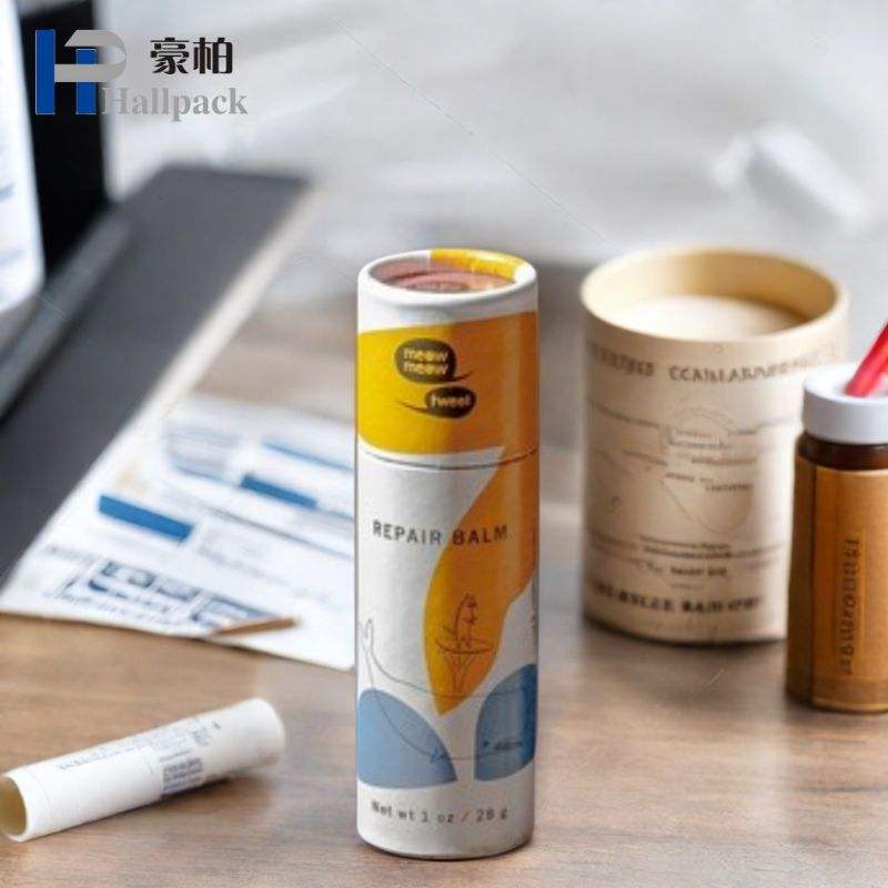 cosmetic paper tubes retail wholesale