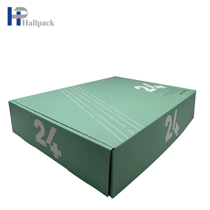 Airplane Corrugated Box