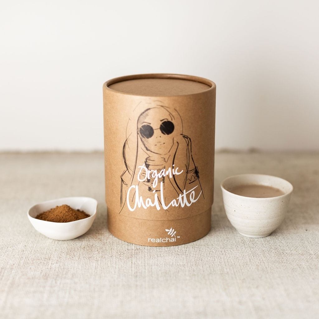 paper tube food packaging