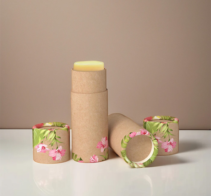 Food Grade Paper Tube Packaging
