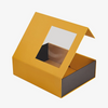 ODM&OEM Customized Book-Shaped Box Packaging for Gift Festivals Foldable Magnetic Cartons