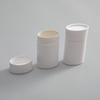 Cosmetic Paper Push up Tube Packaging for Deodorant Lipstick Lip Balm