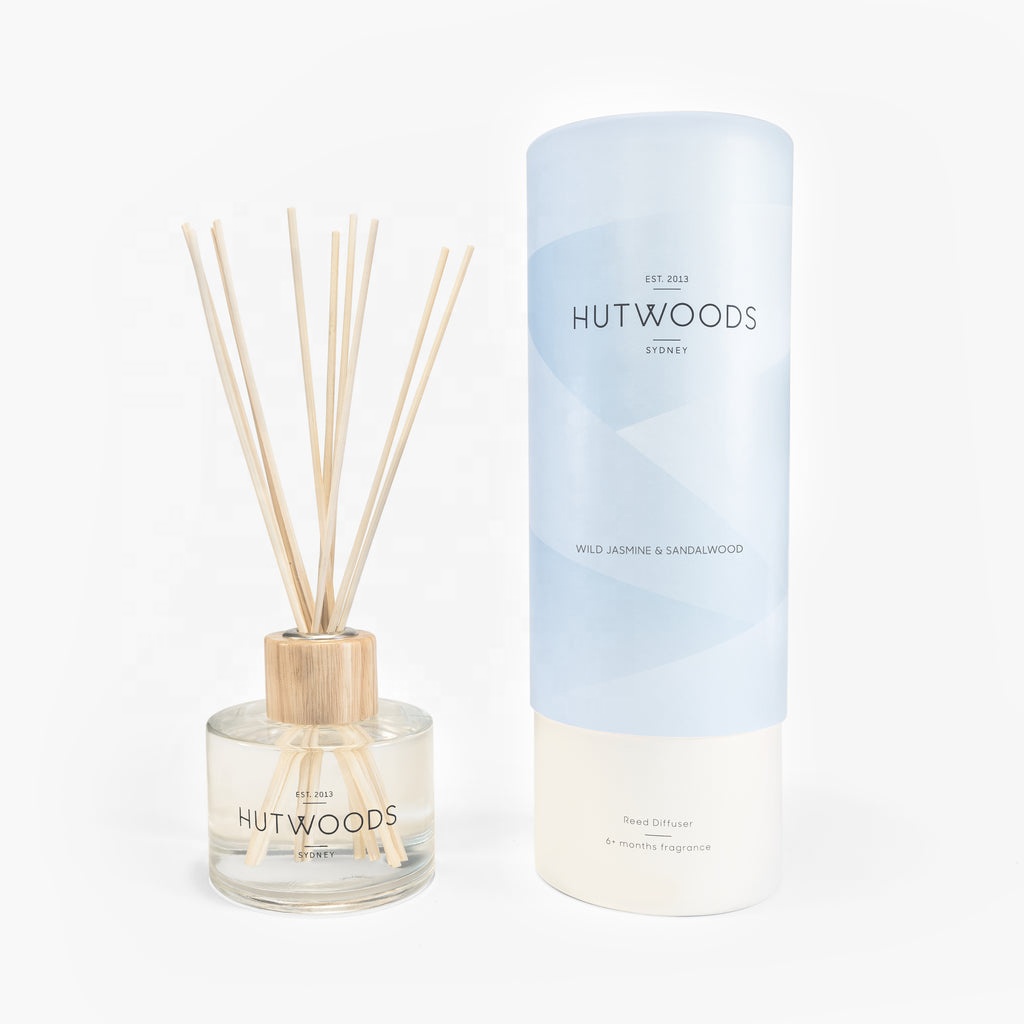 reed diffuser package jar