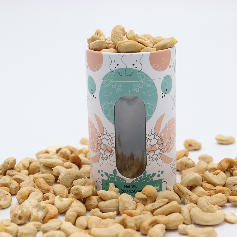 Custom Paper Tubes for Tea Cardboard Cylinders Tea Packaging