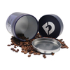 Eco-friendly Custom Logo Food Grade Packaging Tube for Tea Coffee Beans