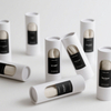 Eco-friendly Clothing Tube Packaging Paper Tube Packaging with Window