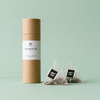 Biodegradable Custom Logo Round Cardboard Paper Tube Packaging for Spices Dried Chillies