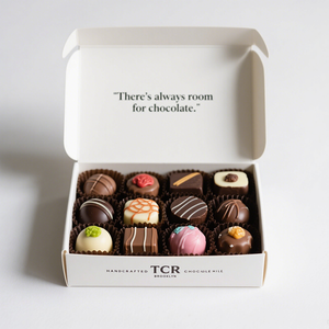 Biodegradable Custom Logo Christmas Gift Boxes Packaging for Chocolates Candy Cookies