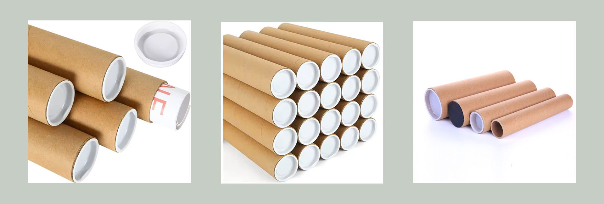 Mailing Paper Canisters Bulk