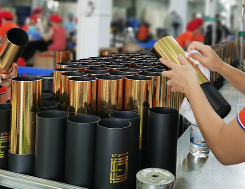 custom cosmetic packaging