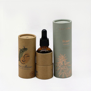 cosmetic kraft paper tube