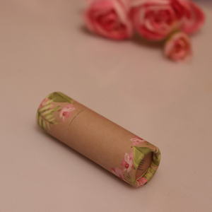 lipbalm paper tube manufacturer