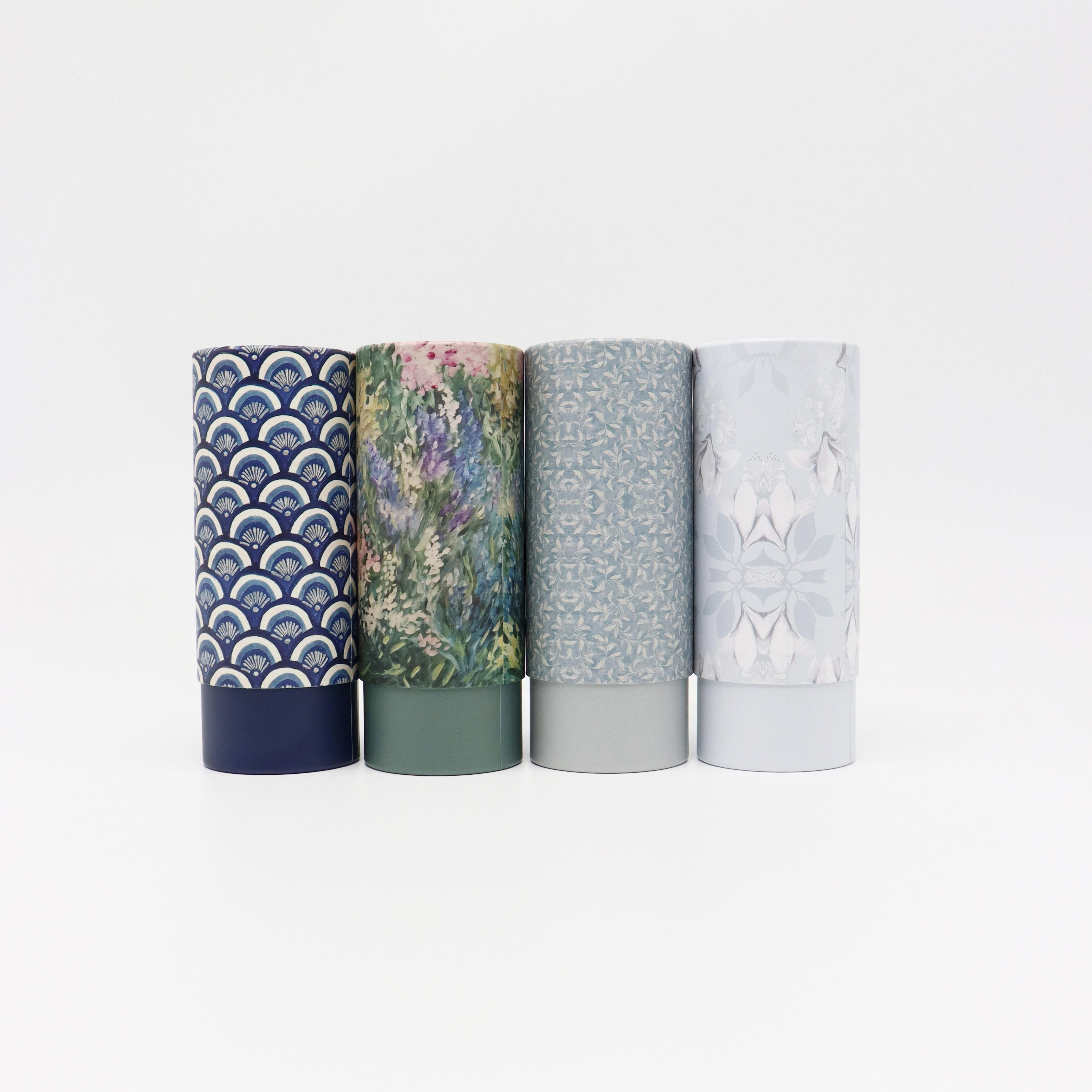 cardboard wrapping paper tubes