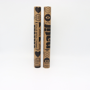 cardboard round tubes
