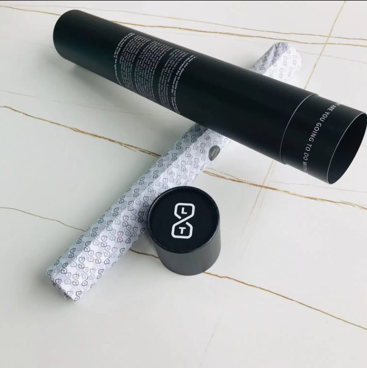 cardboard tubes