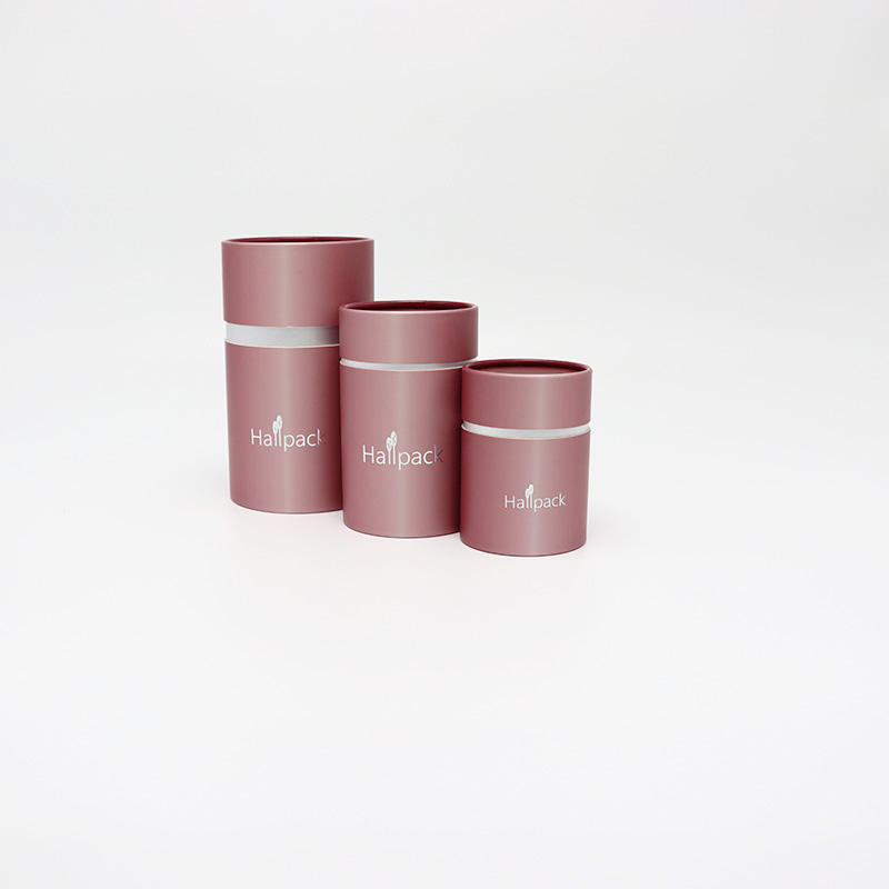 custom tube packaging