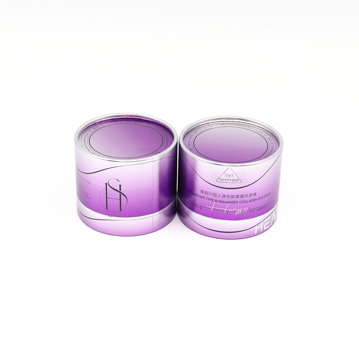 paper cosmetic tubes