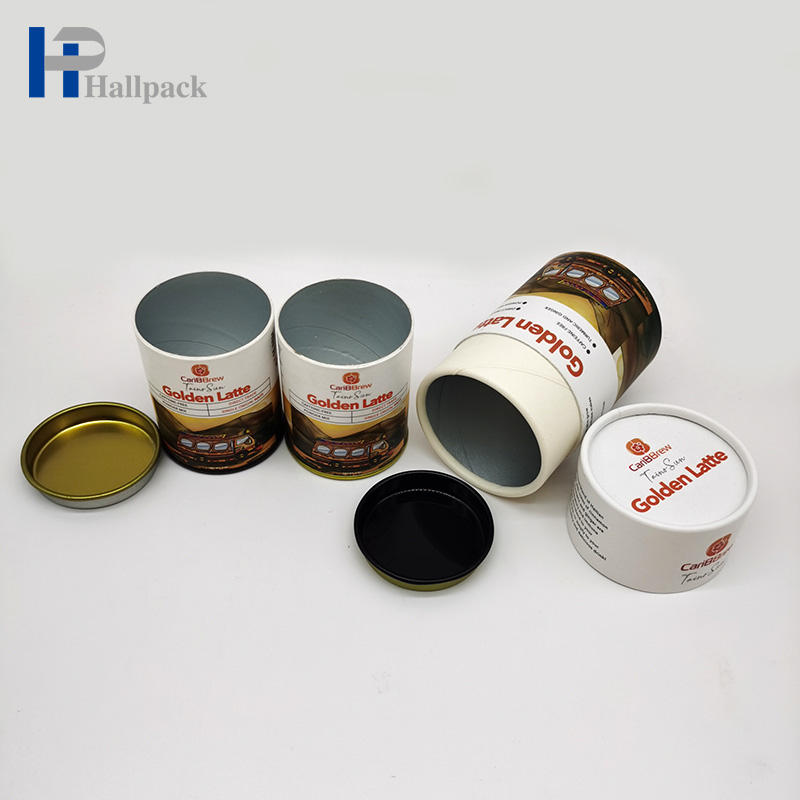 paper tube food packaging