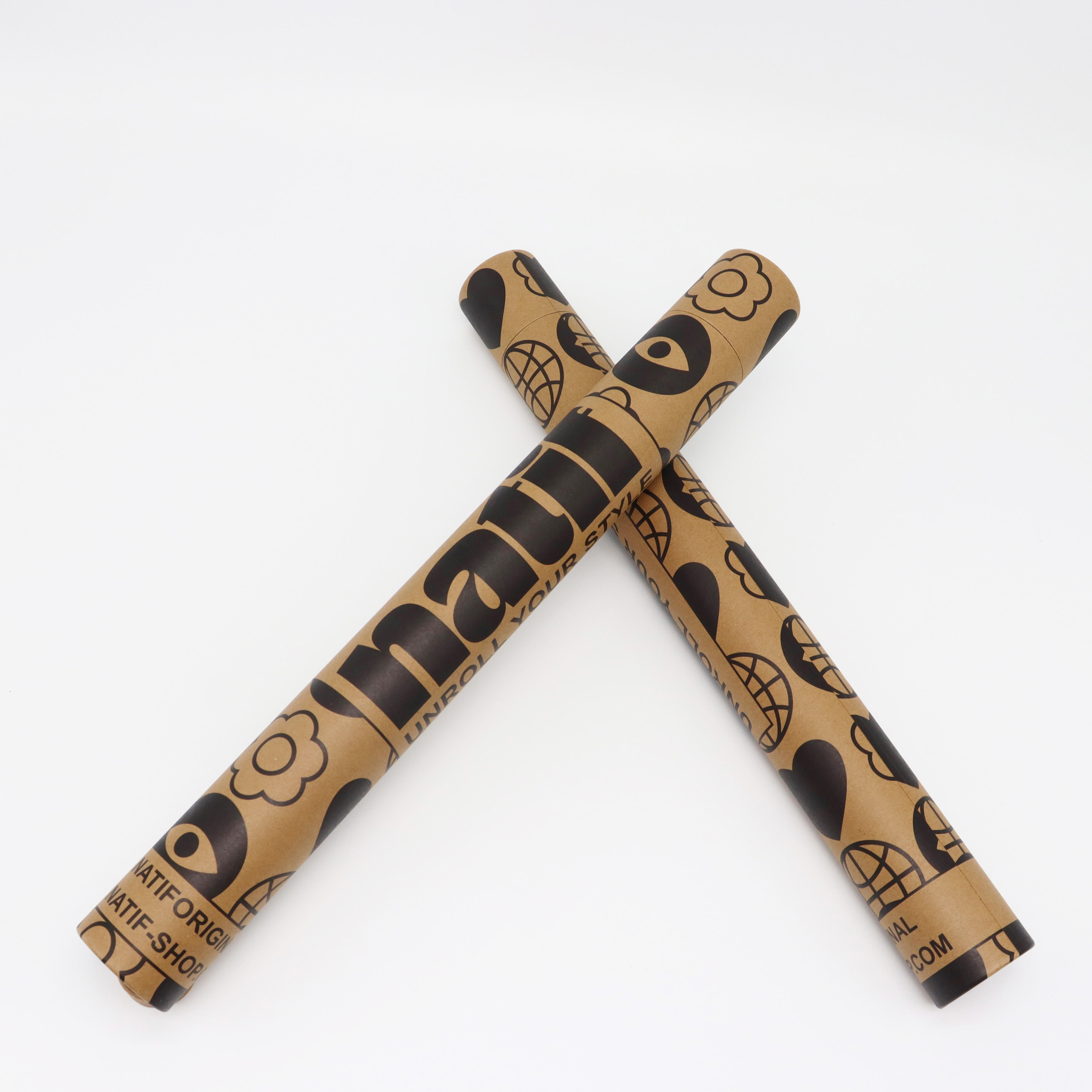 custom cardboard tubes
