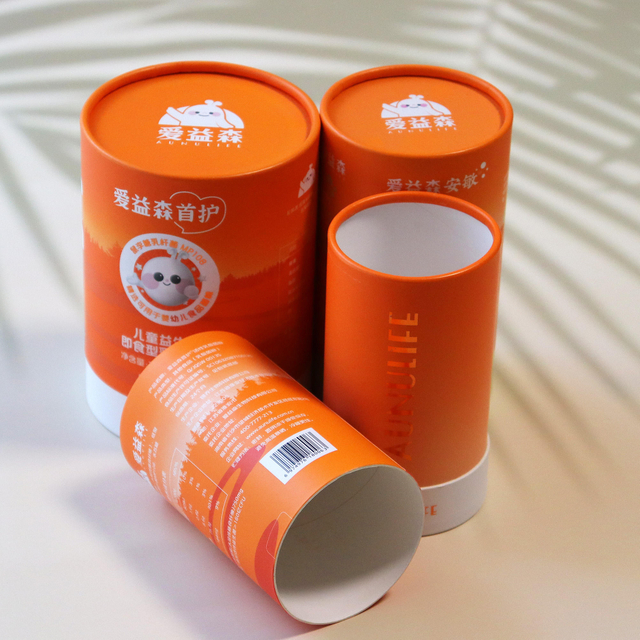 kraft paper tube