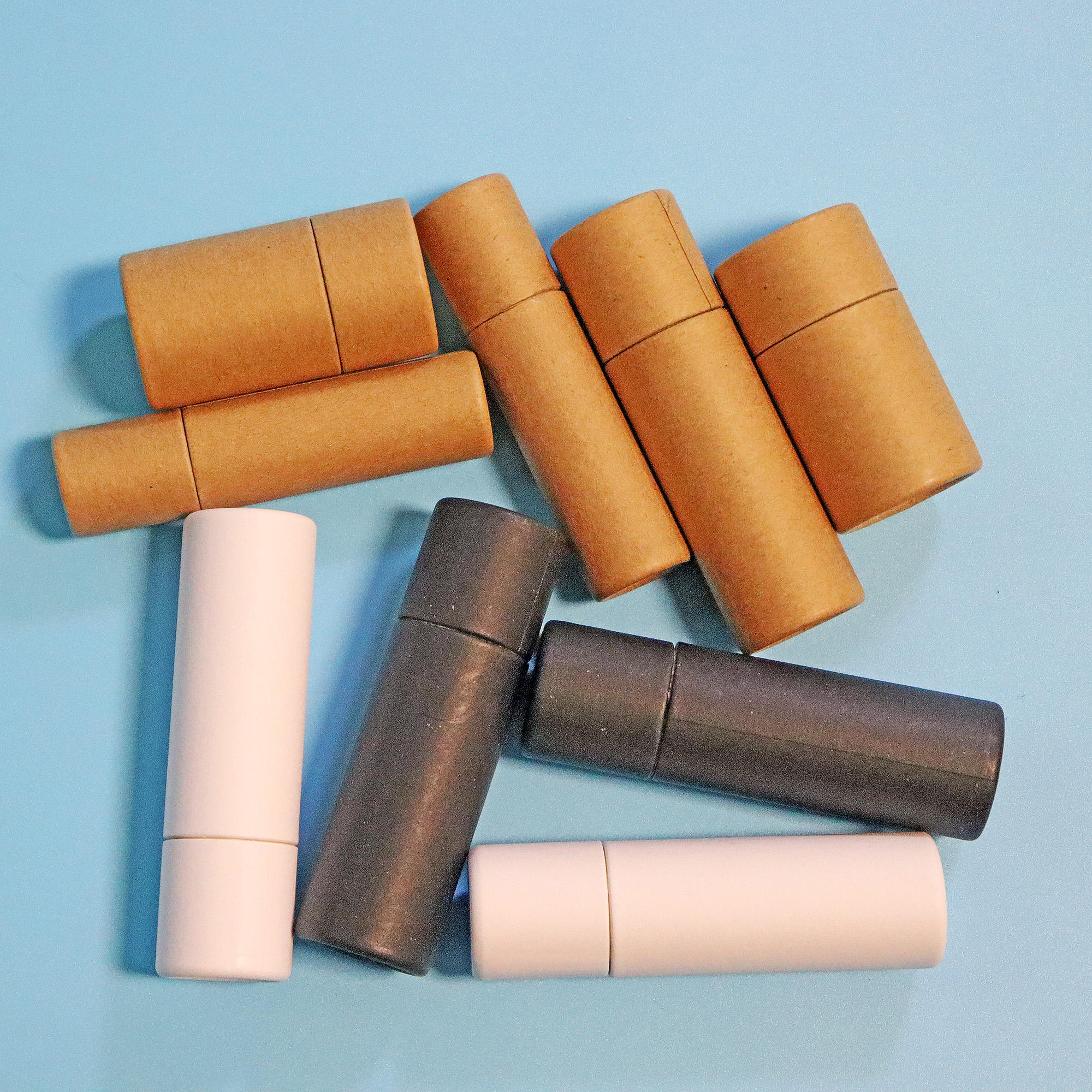 lipbalm tubes lables