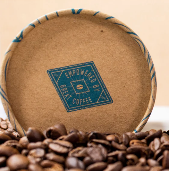 paper tube cbd food packaging