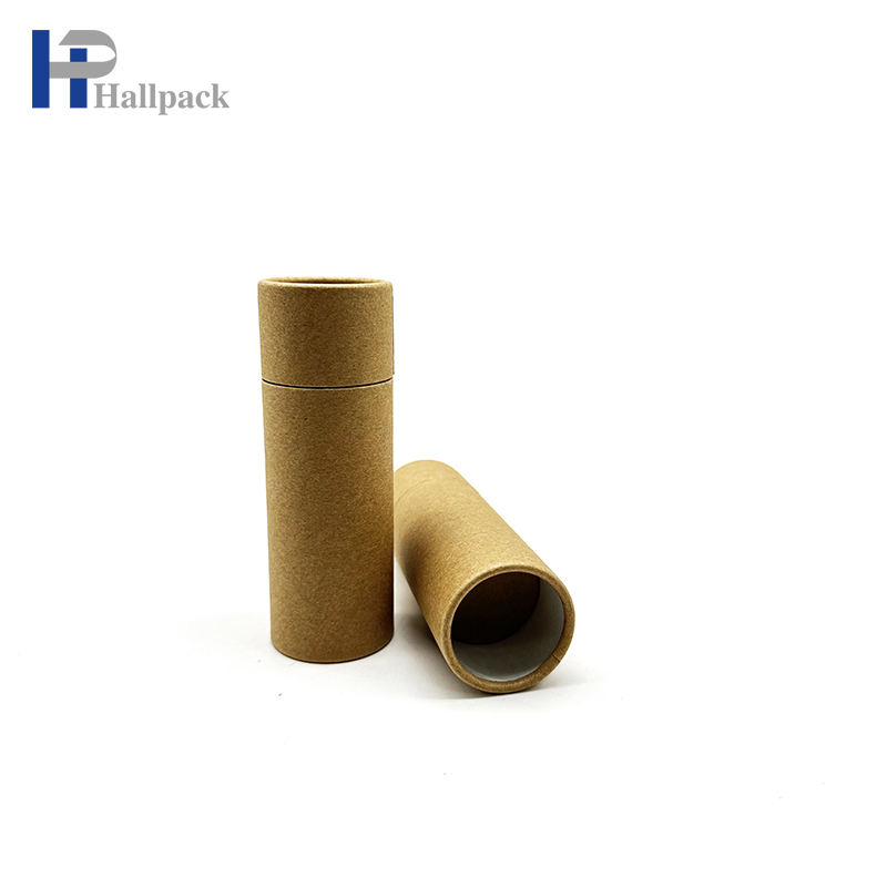 Lip Balm Paper Tube