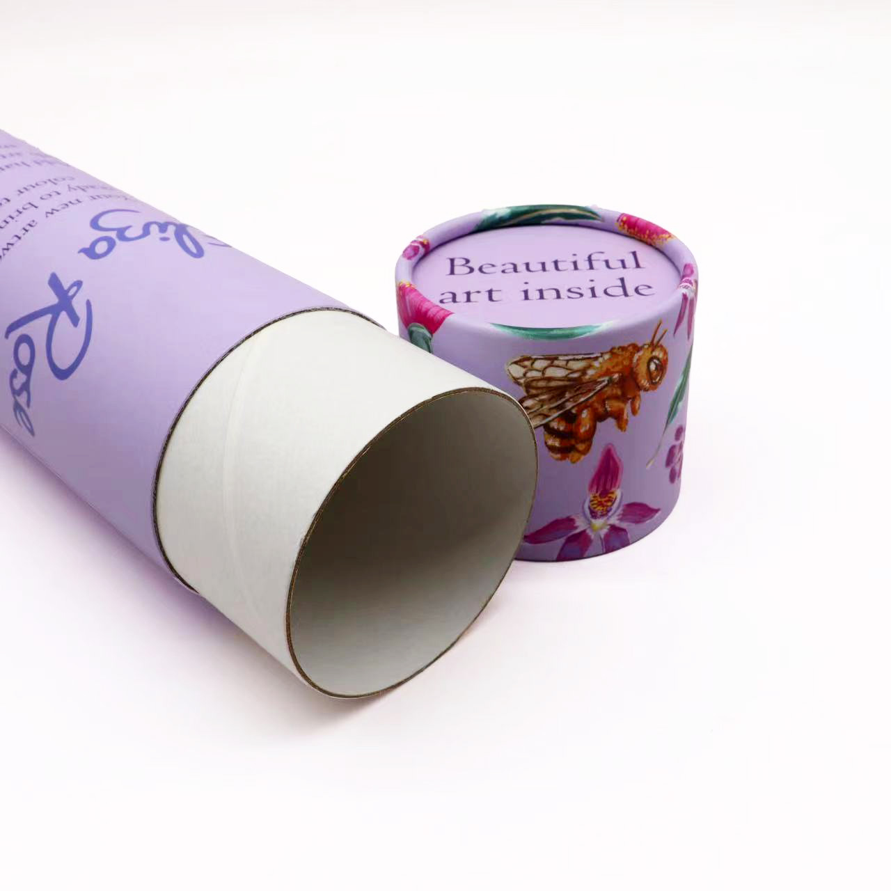 cardboard tubes thick