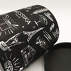Round cylinder paper cans tube packaging