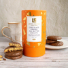 paper tube packaging with food grade foil