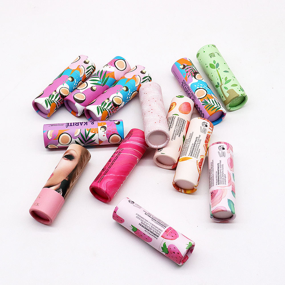 lipbalm tubes lables