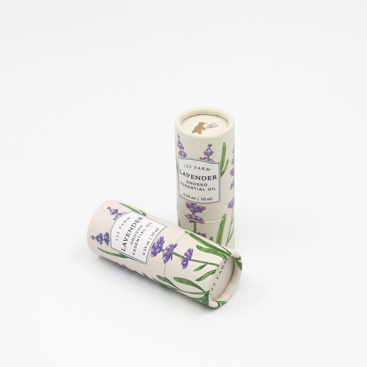 paper tubes for cosmetics