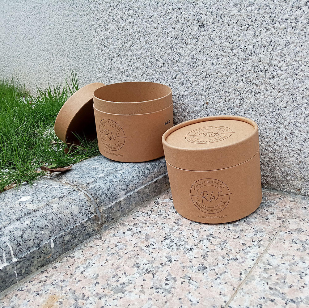 cardboard cylinder packaging