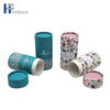 1oz Spot Goods Cylinder Cosmetic Packaging Core Pull up Paper Tube Made Cardboard Kraft Craft Paper Lotion bar packaging