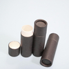Hot Selling 2oz black white brown Lipbalm Tubes With Low Price