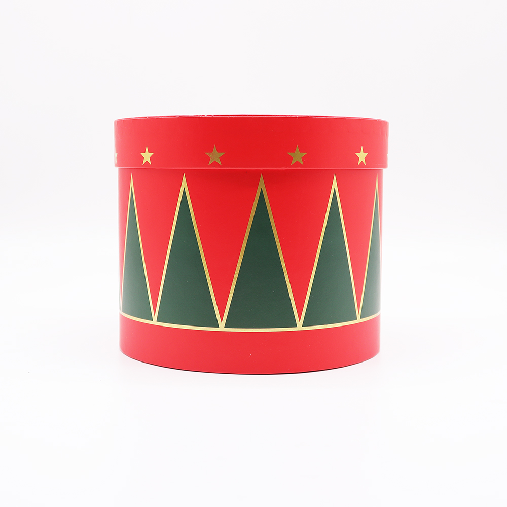 gift tube packaging