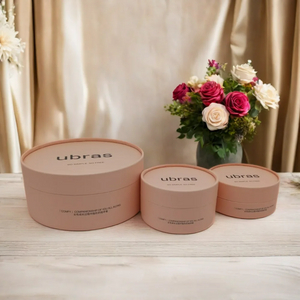 cardboard cylinder packaging