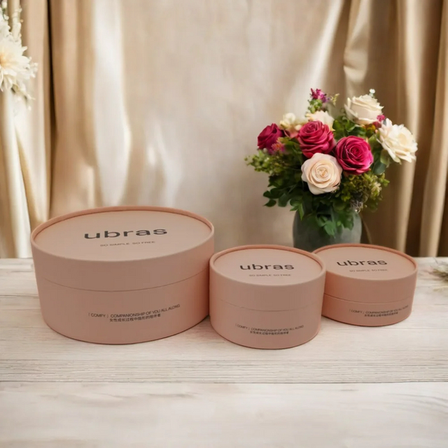 cardboard cylinder packaging