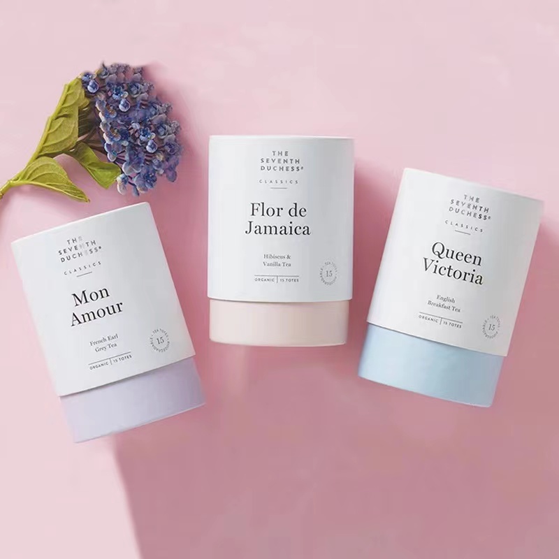 paper tubes for cosmetics