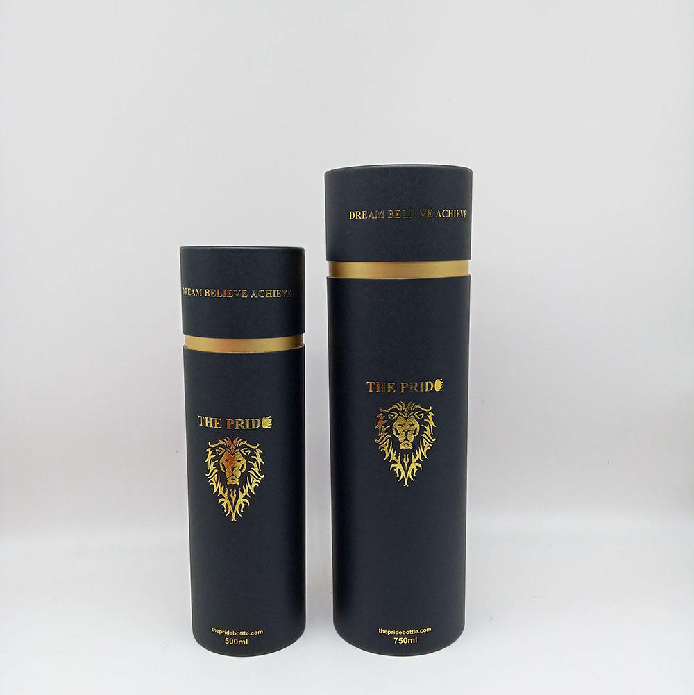 cylinder package