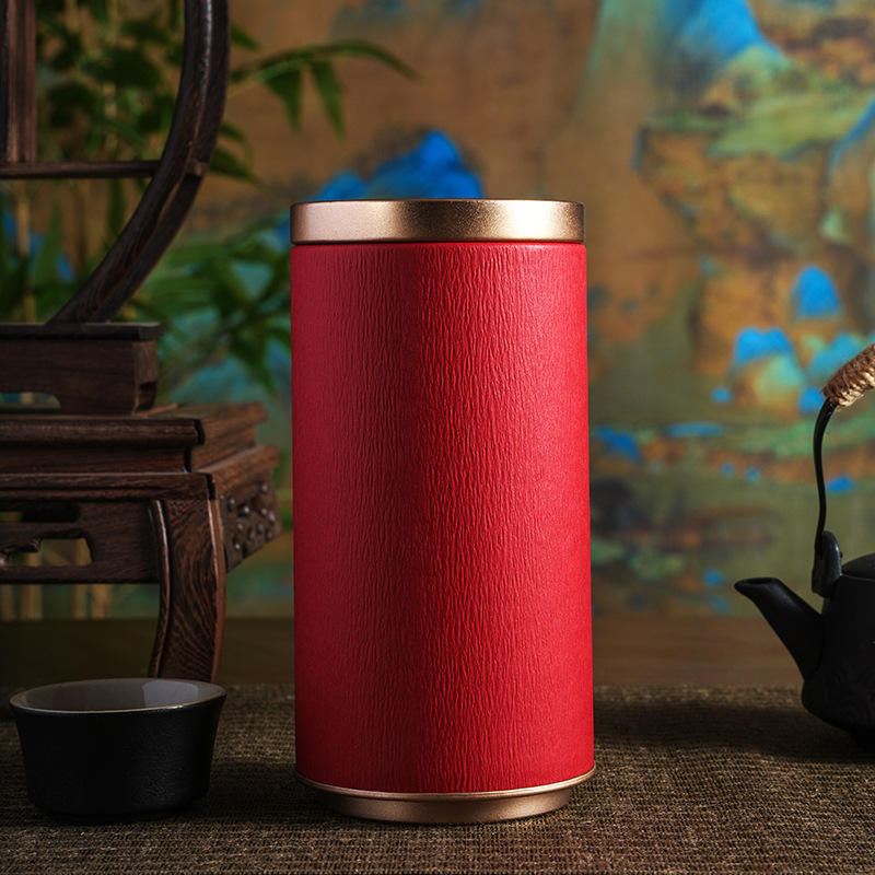 small food paper tube