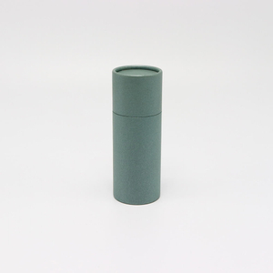 custom paper tube packaging