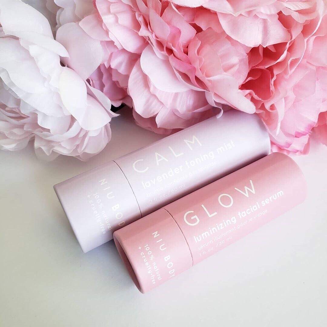 paper tube cosmetic packaging