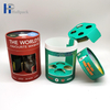 food grade paper tube packaging