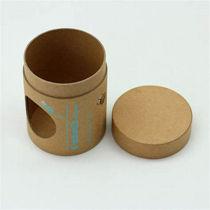paper tube food packaging