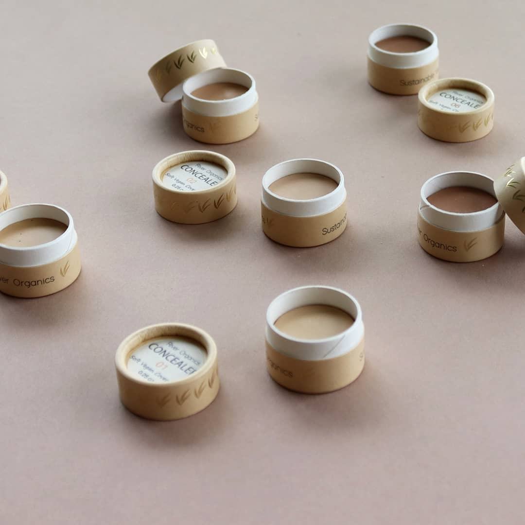 paper tube cosmetic