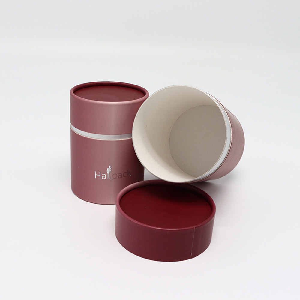 cylinder box packaging