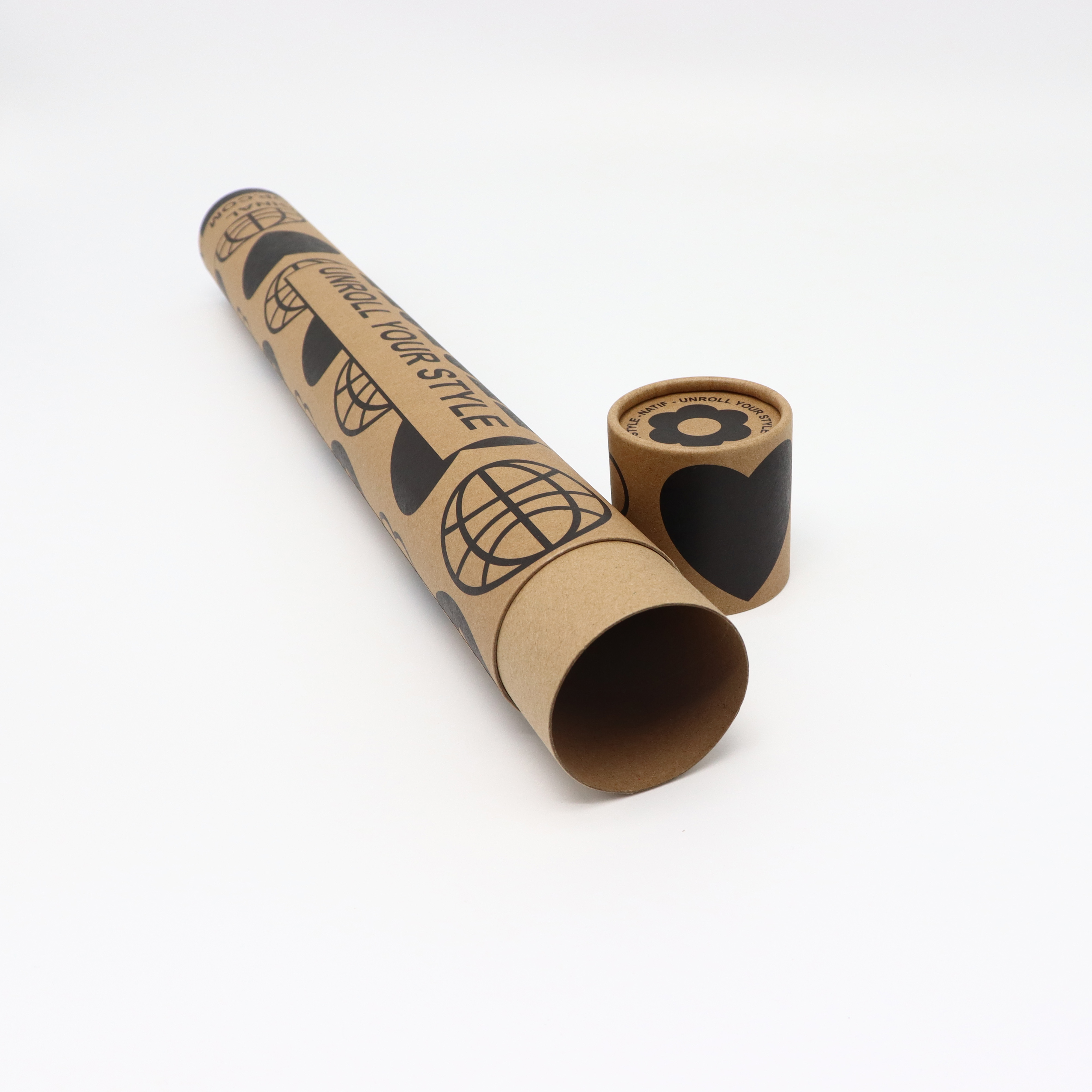 tube packaging boxes