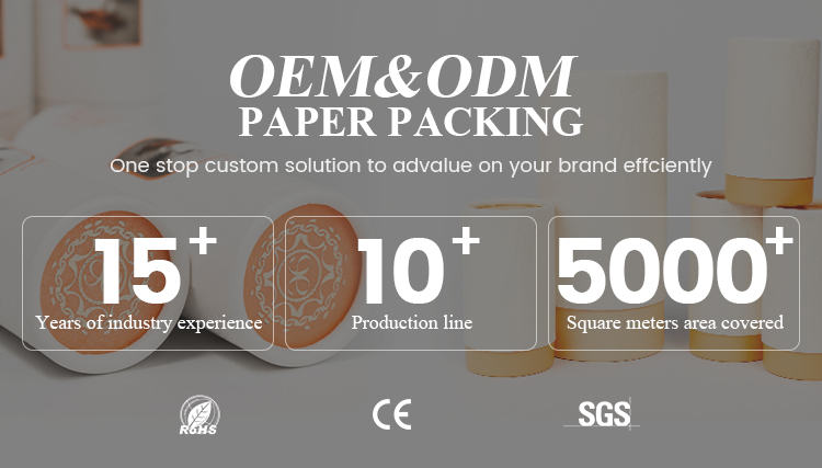 custom cardboard tubes